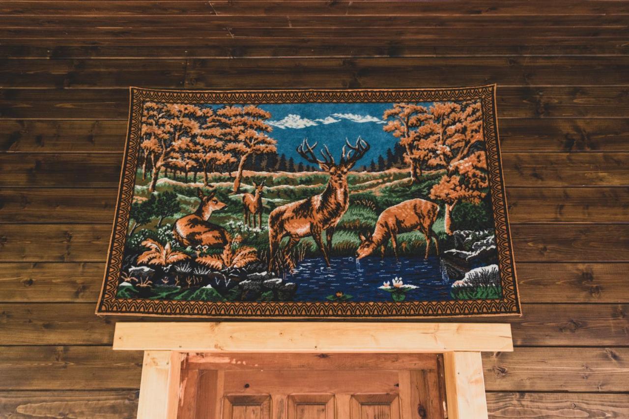 Jarzebinowa - Dom Do Wynajecia Na Podlasiu Luka Dış mekan fotoğraf