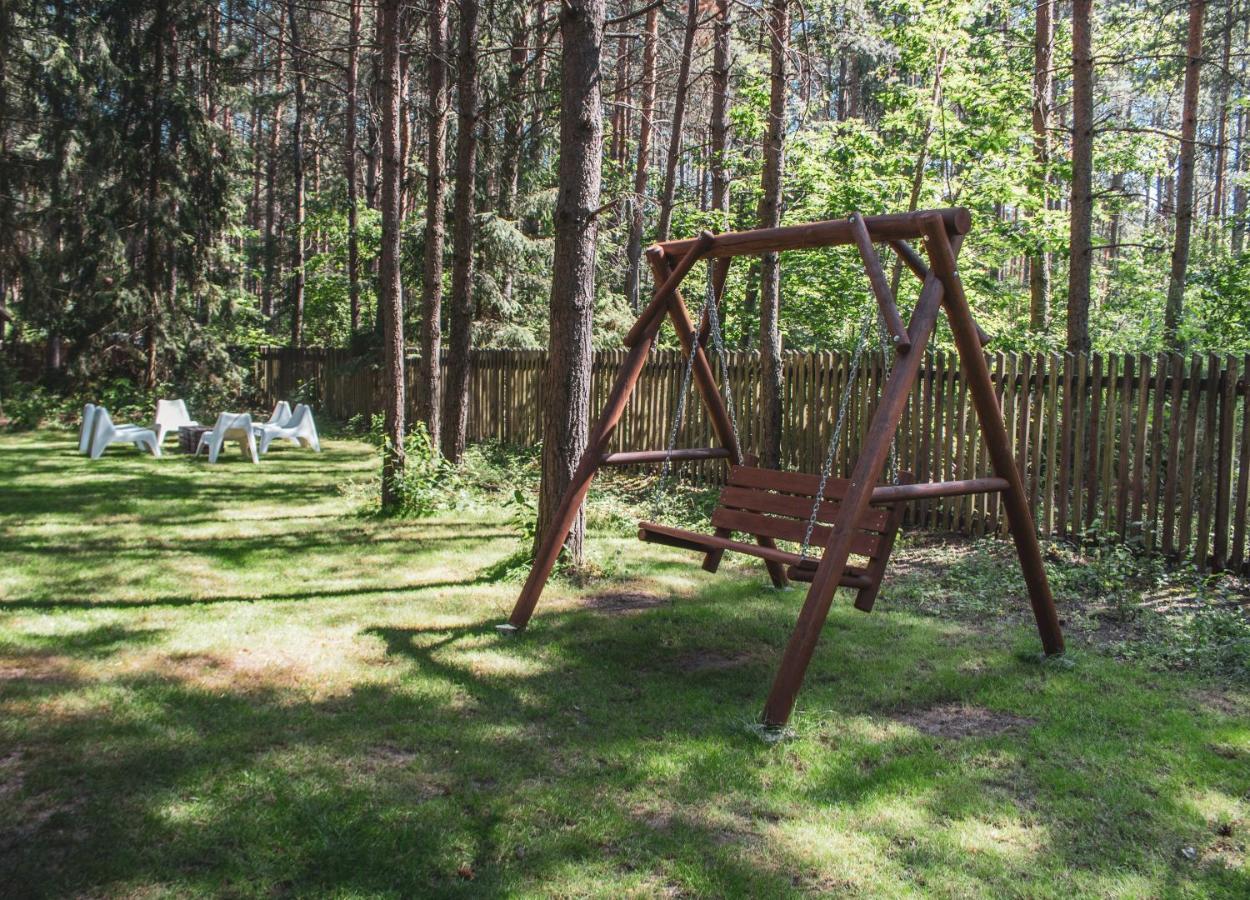 Jarzebinowa - Dom Do Wynajecia Na Podlasiu Luka Dış mekan fotoğraf