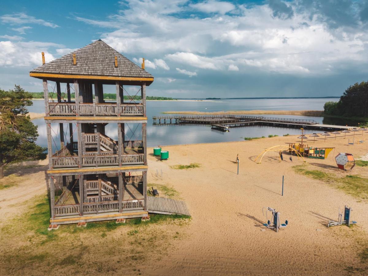 Jarzebinowa - Dom Do Wynajecia Na Podlasiu Luka Dış mekan fotoğraf