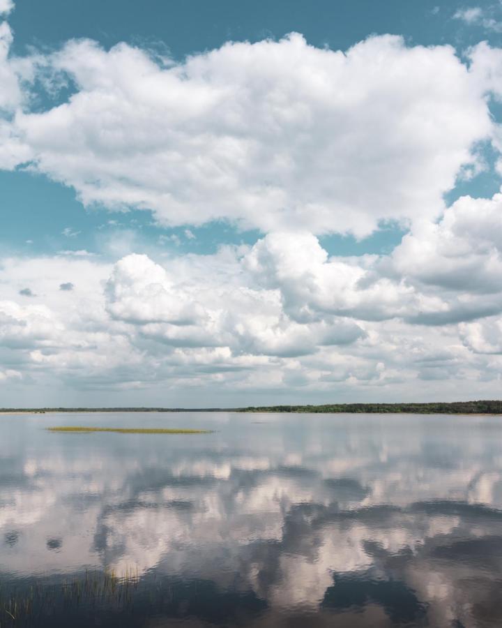 Jarzebinowa - Dom Do Wynajecia Na Podlasiu Luka Dış mekan fotoğraf
