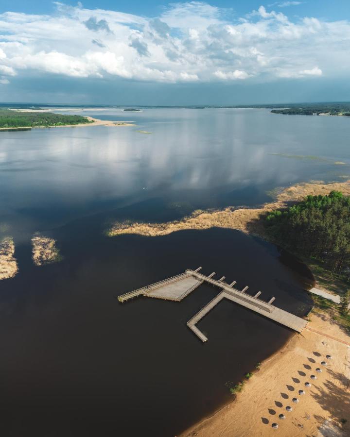 Jarzebinowa - Dom Do Wynajecia Na Podlasiu Luka Dış mekan fotoğraf