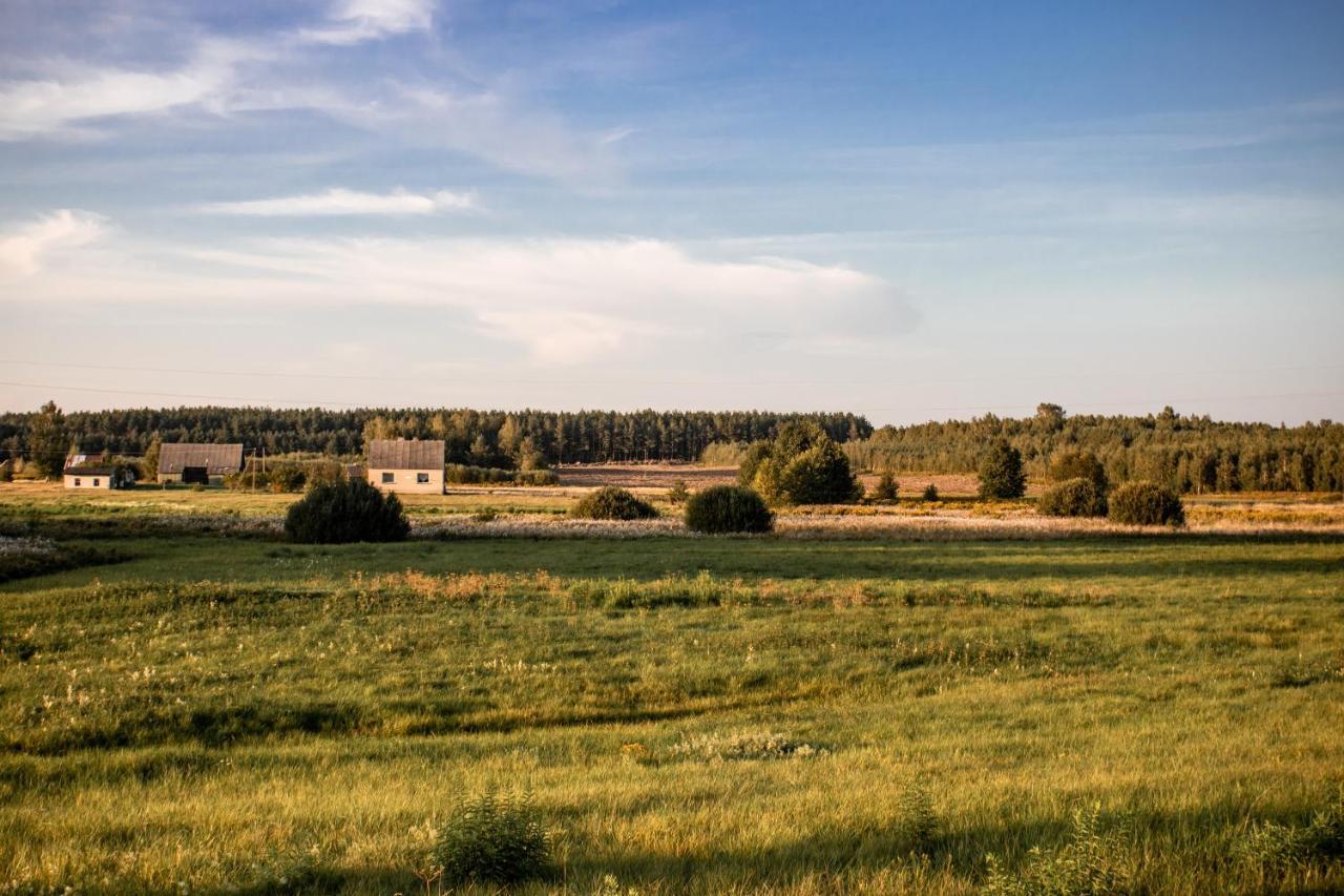 Jarzebinowa - Dom Do Wynajecia Na Podlasiu Luka Dış mekan fotoğraf