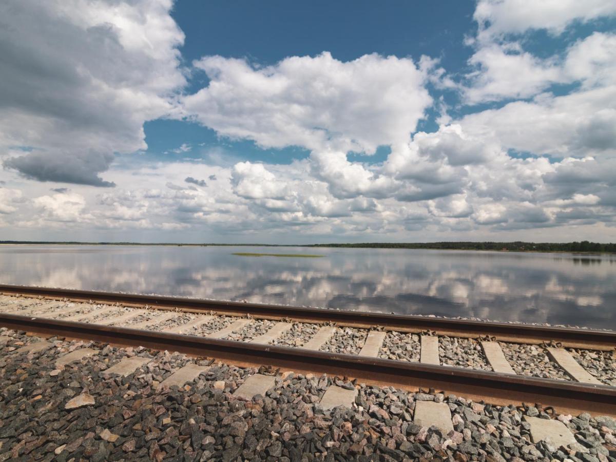 Jarzebinowa - Dom Do Wynajecia Na Podlasiu Luka Dış mekan fotoğraf