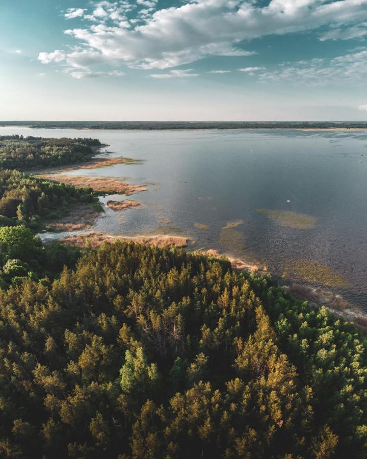 Jarzebinowa - Dom Do Wynajecia Na Podlasiu Luka Dış mekan fotoğraf