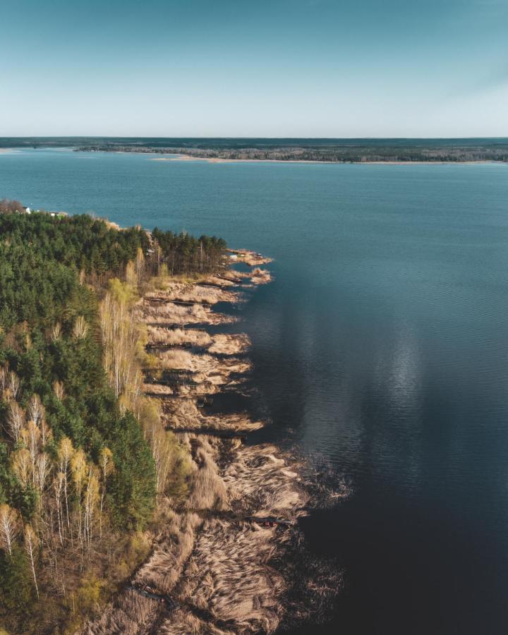Jarzebinowa - Dom Do Wynajecia Na Podlasiu Luka Dış mekan fotoğraf