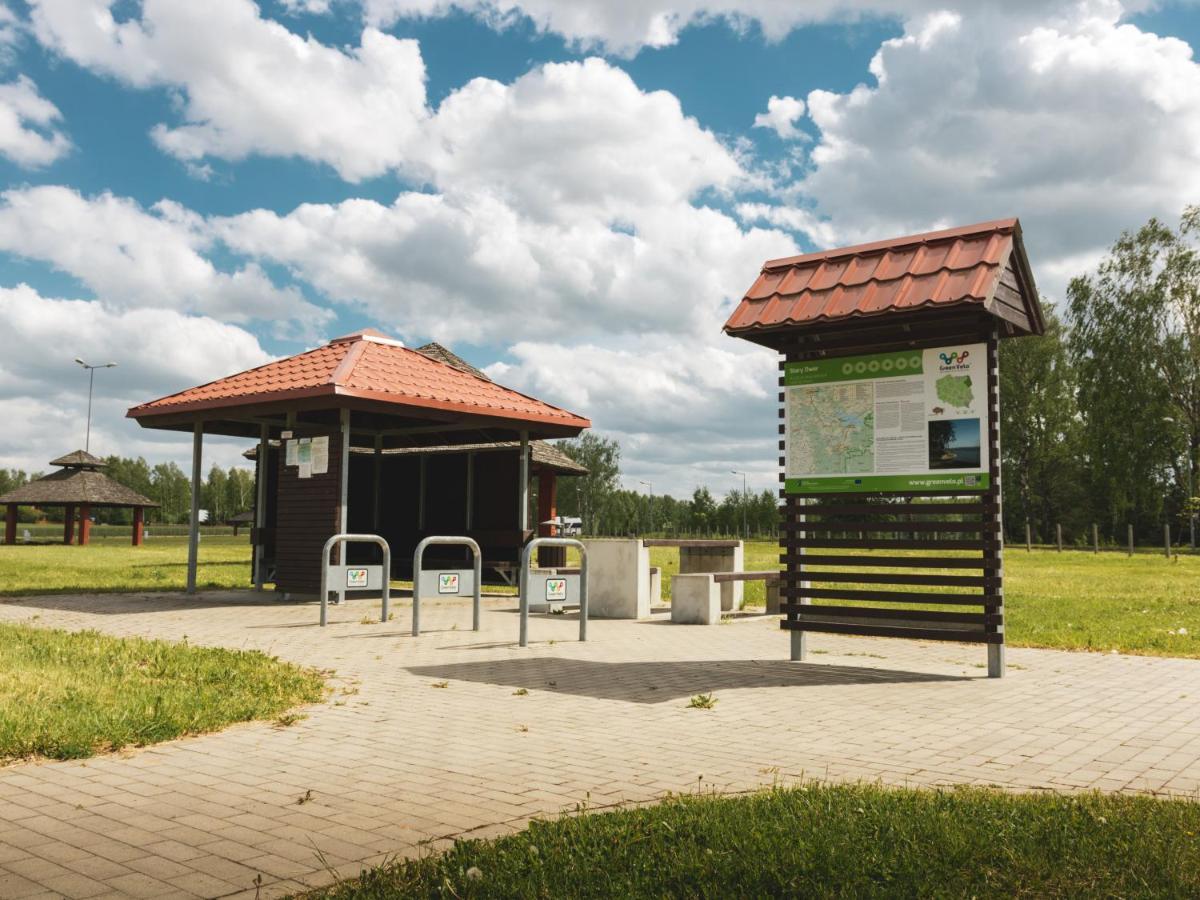 Jarzebinowa - Dom Do Wynajecia Na Podlasiu Luka Dış mekan fotoğraf