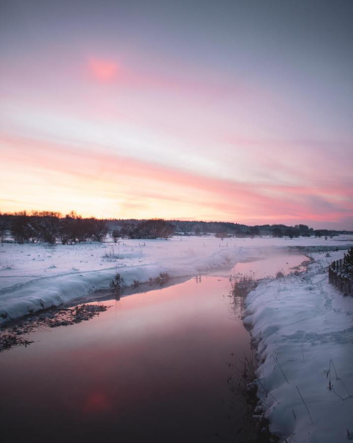 Jarzebinowa - Dom Do Wynajecia Na Podlasiu Luka Dış mekan fotoğraf