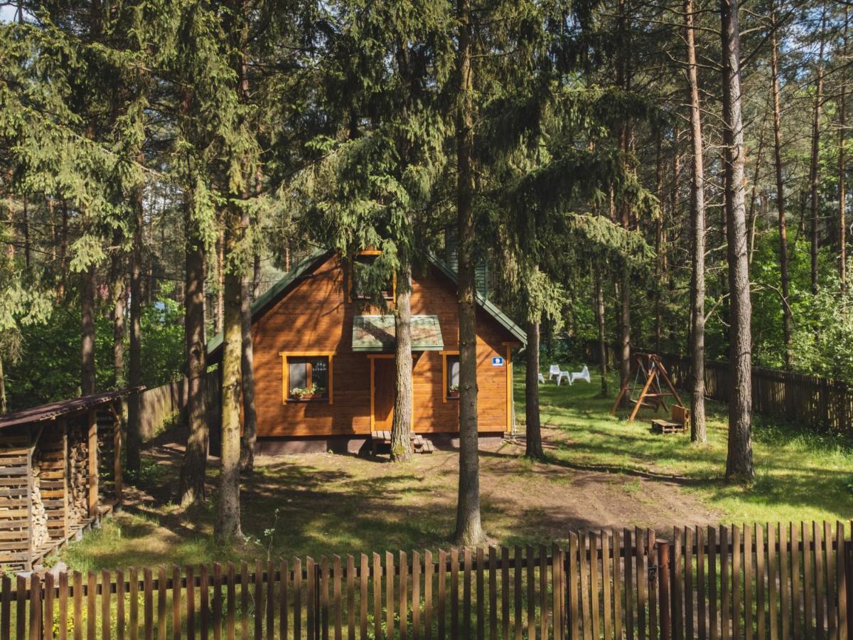 Jarzebinowa - Dom Do Wynajecia Na Podlasiu Luka Dış mekan fotoğraf
